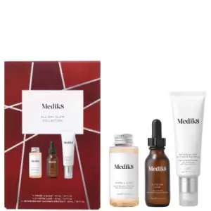 Image of Medik8 All Day Glow Collection Kit