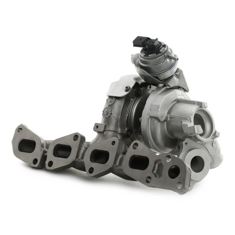Image of RIDEX REMAN Turbocharger RIDEX REMAN 2234C0473R