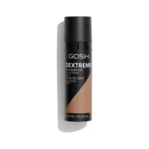 Image of GOSH Copenhagen Dextreme Full Coverage Foundation 07 Tawny