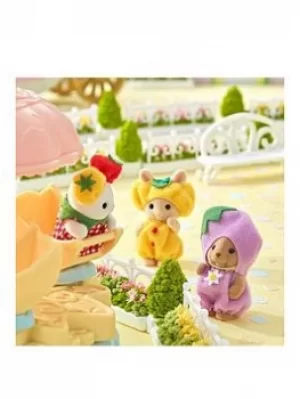 Image of Sylvanian Families Veggie Babies
