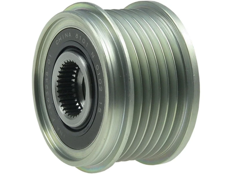 Image of AS-PL Alternator clutch pulley AS-PL AFP3034(INA)