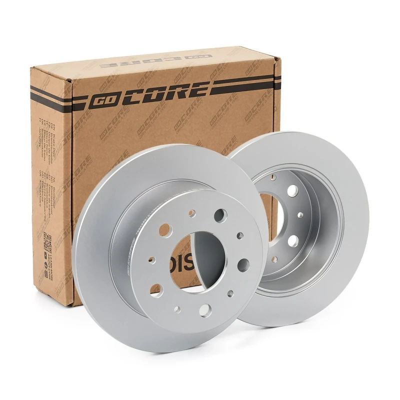 Image of goCORE Brake disc goCORE GCH20534
