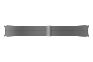 Image of Samsung D-Buckle Sport Band for all Galaxy Watch4/Watch5 in Grey (ET-SFR92LJEGEU)