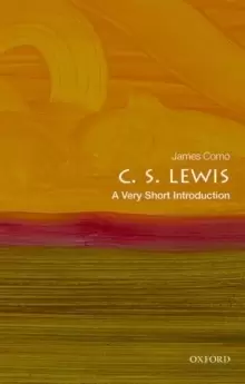 Image of C. S. Lewis: A Very Short Introduction