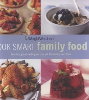Image of Family Food by Weight Watchers International Paperback
