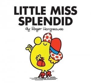 Image of Little Miss Splendid by Roger Hargreaves Book
