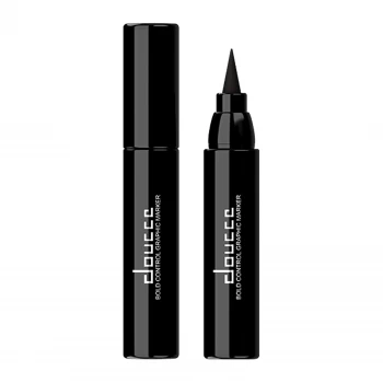 image of doucce Bold Control Graphic Marker - Black 2.5g