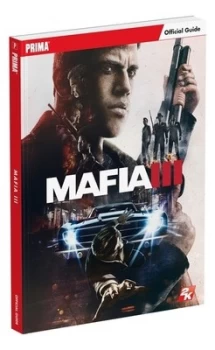 Image of Mafia III by Tim Bogenn Paperback