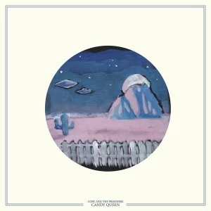 Image of Coby and the Prisoners - Candy Queen Vinyl