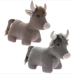 Image of Highlandcow Doorstop (1 Random Supplied) By Lesser & Pavey