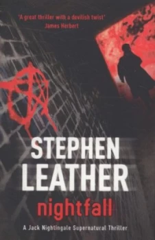Image of Nightfall by Stephen Leather Paperback