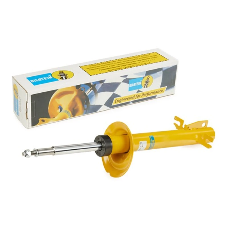 Image of BILSTEIN 23-325531 Shock absorber BILSTEIN - B6 Performance (DampMatic ) Front Axle, Gas Pressure, Twin-Tube, Suspension Strut, Top pin Shock Absorbe