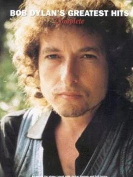 Image of Bob Dylans Greatest Hits Paperback