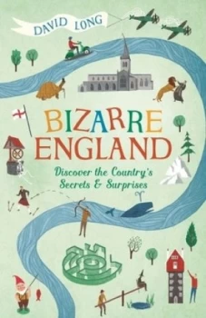 Image of Bizarre England by David Long Book