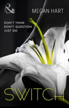 Image of Switch by Megan Hart Paperback