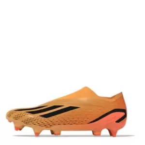 Image of adidas XSpeedportal + Soft Ground Football Boots Mens - Orange