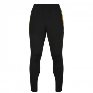 Puma NXT Pro Tracksuit Bottoms Mens - Black/Yellow