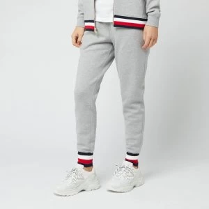 Image of Tommy Hilfiger Womens Heritage Sweatpants - Light Grey Heather - XS