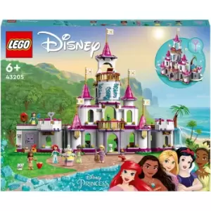 image of LEGO Disney Princess tbd-Disney-Girls-8-20228 (43205)