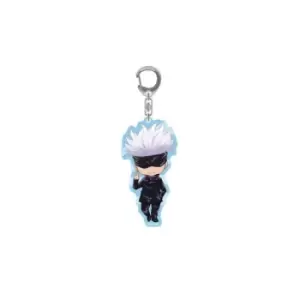 Image of Jujutsu Kaisen Acrylic Keychain Satoru Gojo 6 cm