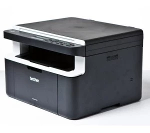 image of Brother DCP-1512 Mono Laser Printer