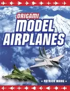 Image of origami model airplanes
