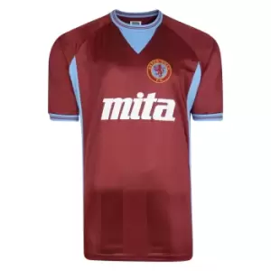 image of Aston Villa 1984 Retro Football Shirt