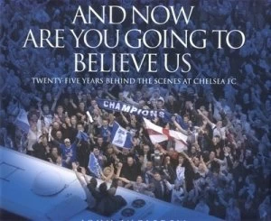Image of And Now Are You Going to Believe Us by John Ingledew Hardback