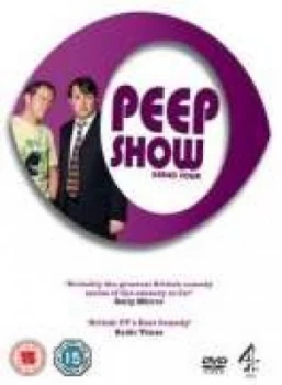 image of Peep Show - Series 4