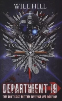 Image of Department 19 by Will Hill Hardback