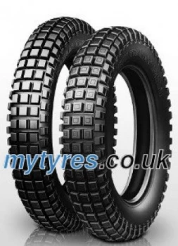 Image of Michelin Trial Light ( 80/100-21 TT 51M M/C, Front wheel )