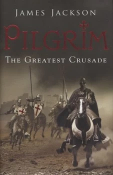 Image of Pilgrim by James Jackson Hardback