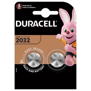 image of Duracell 2032 Electronics Batteries