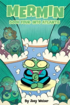 Image of Into Atlantis by Joey Weiser Hardback