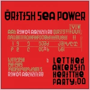 Image of Let the Dancers Inherit the Party by British Sea Power CD Album