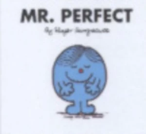 Image of Mr. Perfect by Roger Hargreaves Paperback
