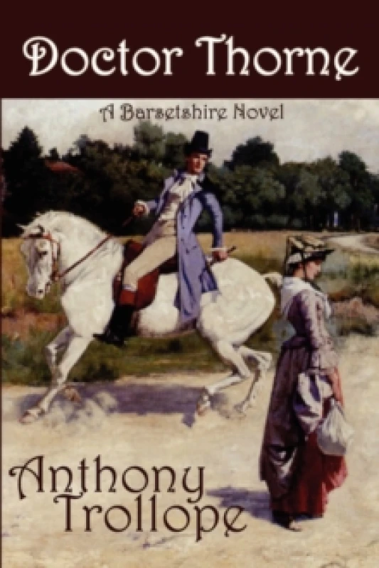 Image of doctor thorne 9781909621398