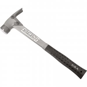 image of Estwing AL Pro Rip Claw Hammer 390g