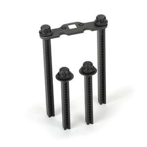 Image of Proline Extended Front & Rear Body Mounts For Revo/Summit