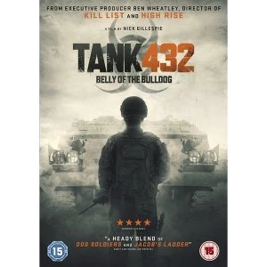 Image of Tank 432 (aka Belly of the Bulldog) DVD