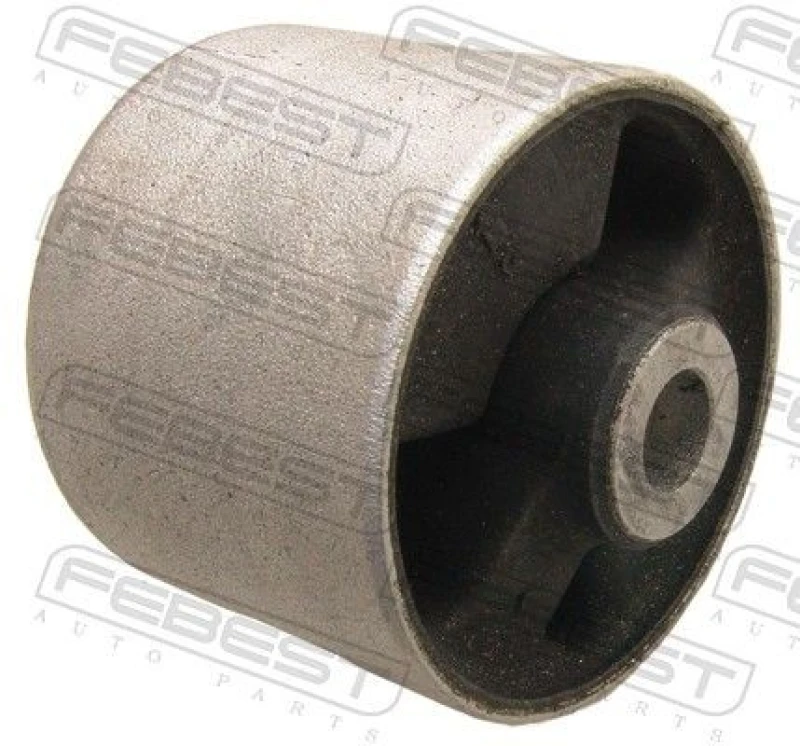 Image of Trailing arm / Suspension arm bush FEBEST LRAB-009