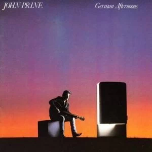 Image of German Afternoons by John Prine CD Album