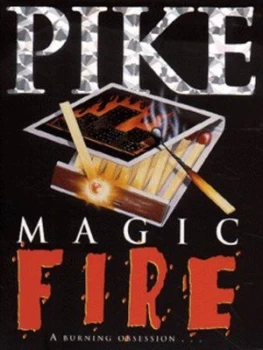 Image of Magic Fire by Christopher Pike Paperback