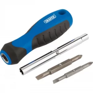 Image of Draper 6 In 1 Screwdriver Set