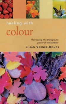 Image of Healing with Colour by Beverley Jollands Hardback