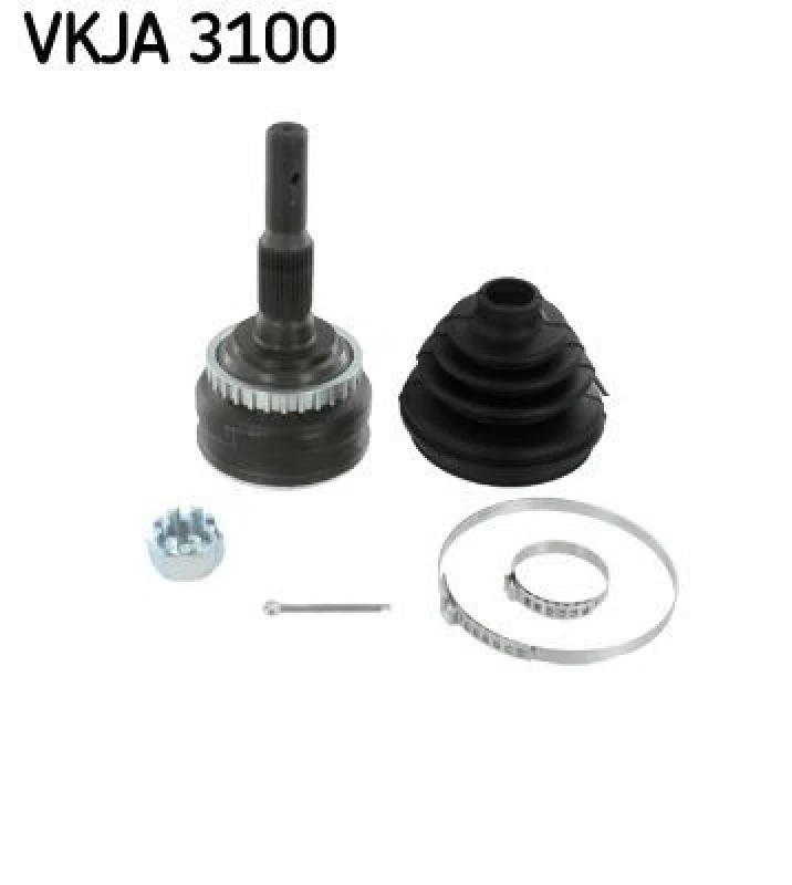 Image of SKF CV joint kit SKF VKJA 3100