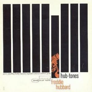 Image of Hub-tones by Freddie Hubbard CD Album