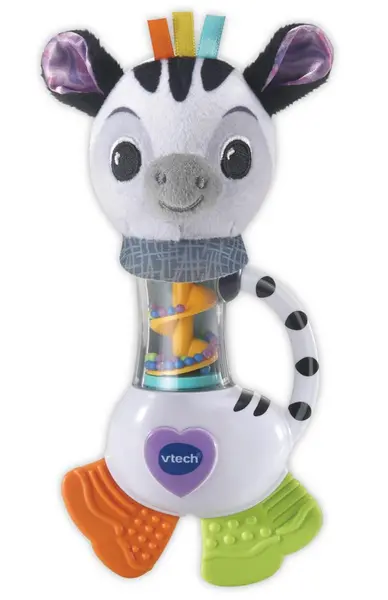 Image of Shaking Sounds Zebra