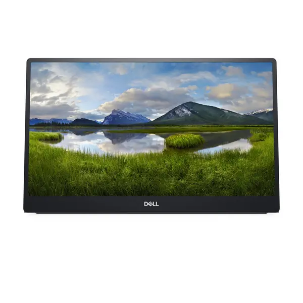 Image of Dell P Series 14" P1424H Full HD IPS LED Monitor