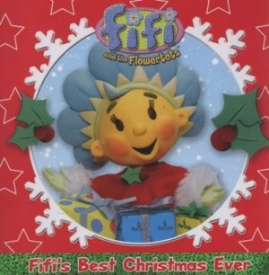 Image of Fifis Best Christmas Ever Book